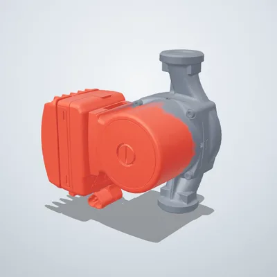 Grundfos UPMXL GEO 25-125 180